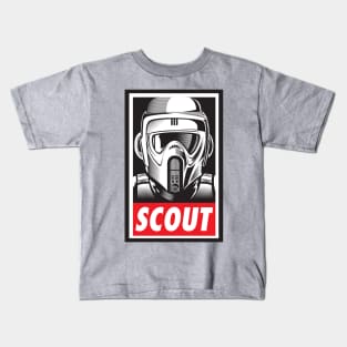 SCOUT Kids T-Shirt